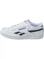 Trampki męskie - Reebok Skórzane sneakersy "Club C Revenge" w kolorze białym - miniaturka - grafika 1