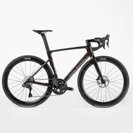 Rowery - Rower szosowy Van Rysel PRO Ultegra DI2 z czujnikiem mocy - miniaturka - grafika 1