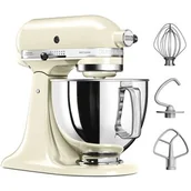Roboty kuchenne - KitchenAid Artisan 5KSM125EAC - miniaturka - grafika 1