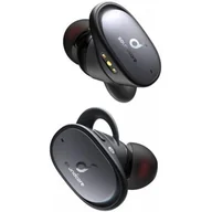 Słuchawki - Anker Soundcore Liberty 2 Pro Czarne - miniaturka - grafika 1