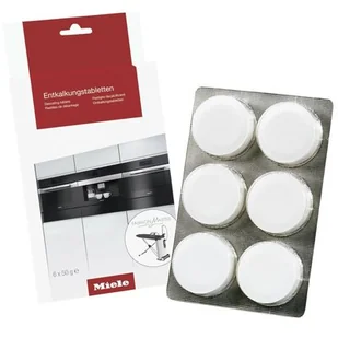Miele Tabletki odkamieniające 10178330 - Akcesoria i części do ekspresów do kawy - miniaturka - grafika 1