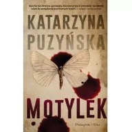 Kryminały - Prószyński Motylek - Katarzyna Puzyńska - miniaturka - grafika 1