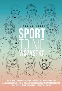 Sport to nie wszystko - E-booki - literatura faktu - miniaturka - grafika 1