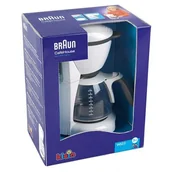Zabawki AGD - Klein Zabawka 9622 Ekspres do kawy Braun - miniaturka - grafika 1