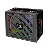 Zasilacze komputerowe - Thermaltake Smart Pro RGB (PS-SPR-0850FPCBEU-R) - miniaturka - grafika 1