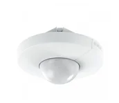 Czujniki ruchu i zmierzchu - Steinel 079703 - Czujnik ruchu IS 345 KNX okrągły biały - miniaturka - grafika 1