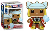 Figurki kolekcjonerskie - Funko POP Marvel: Holiday - Gingerbread Thor - miniaturka - grafika 1