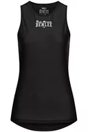 Koszulki i topy damskie - Benlee Florence T-shirt damski, czarny/srebrny, rozmiar XXL, Black/silver, XXL - miniaturka - grafika 1