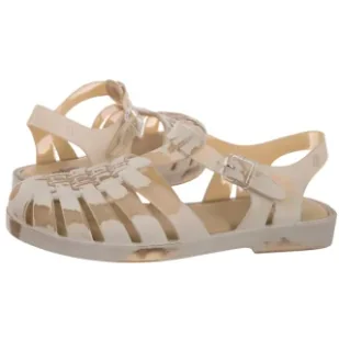 Sandały Possession Brushed AD 33504/06317 Beige (ML369-b) Melissa - Sandały damskie - miniaturka - grafika 1