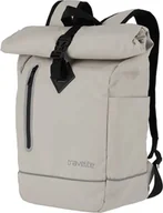 Plecaki - Plecak miejski Travelite Basics Rollup 19L Biały - miniaturka - grafika 1