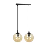 Lampy sufitowe - Emibig Koleos lampa wisząca 6-punktowa biała 686/6 - miniaturka - grafika 1