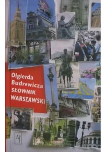 Słownik Warszawski Używana - Encyklopedie i leksykony - miniaturka - grafika 2