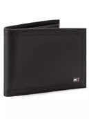 Portfele - Portfel męski Tommy Hilfiger Harry CC And Coin Pocket skórzany - miniaturka - grafika 1