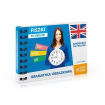 Gramatyka obrazkowa język angielski - Patrycja Wojsyk - Książki do nauki języka angielskiego - miniaturka - grafika 1
