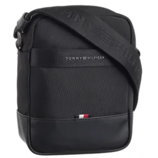 Torebka Reporterka TH Nylon Travel Mini Reporter AM0AM13472 BDS (TH1344-a) Tommy Hilfiger - Torebki damskie - miniaturka - grafika 1