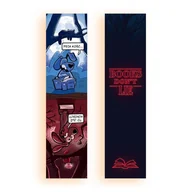 Zakładki do książek - Zakładka kartonowa - Books Dont Lie - gadżet - miniaturka - grafika 1