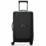 Walizki - Delsey Turenne Wózek kabinowy 4-kołowy 55 cm Przegroda na laptopa schwarz - miniaturka - grafika 1