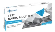 Testy ciążowe i diagnostyczne - Test Narko Multi ślina, 1 sztuka /Diather/ - miniaturka - grafika 1