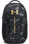 Plecaki - Plecak treningowy sportowy Under Armour UA Hustle 6.0 Backpack pojemny - miniaturka - grafika 1