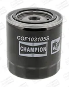 Filtry oleju - Filtr oleju CHAMPION COF103105S W753 COF103105S - miniaturka - grafika 1