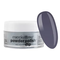 Manicure tytanowy - 6336 Puder tytanowy Dip System 14 g GO WITH THE FLOW - miniaturka - grafika 1