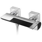 Baterie wannowe i prysznicowe - Teka Formentera Black 62231020NC - miniaturka - grafika 1