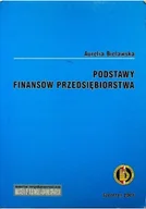 Finanse, księgowość, bankowość - Podstawy finansów przedsiębiorstwa - miniaturka - grafika 1