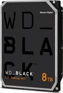 Dyski HDD - WD Black Gaming 8TB 3.5" SATA III WD8002FZBX - miniaturka - grafika 1