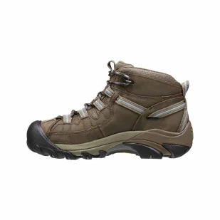 Buty trekkingowe damskie KEEN TARGHEE II MID WP - Buty trekkingowe damskie - miniaturka - grafika 5