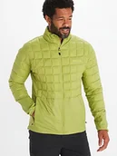 Kurtki męskie - Marmot Męska kurtka trekkingowa Echo Featherless Hybrid S23, izolowana kurtka turystyczna, wodoodporna kurtka funkcyjna, oddychająca, pikowana kurtka, wiatroszczelna kurtka outdoorowa (1 szt.) - miniaturka - grafika 1