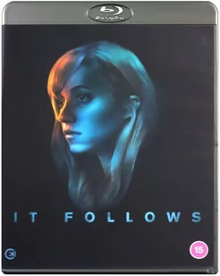 It Follows (Coś za mną chodzi) - Horrory Blu-Ray - miniaturka - grafika 1