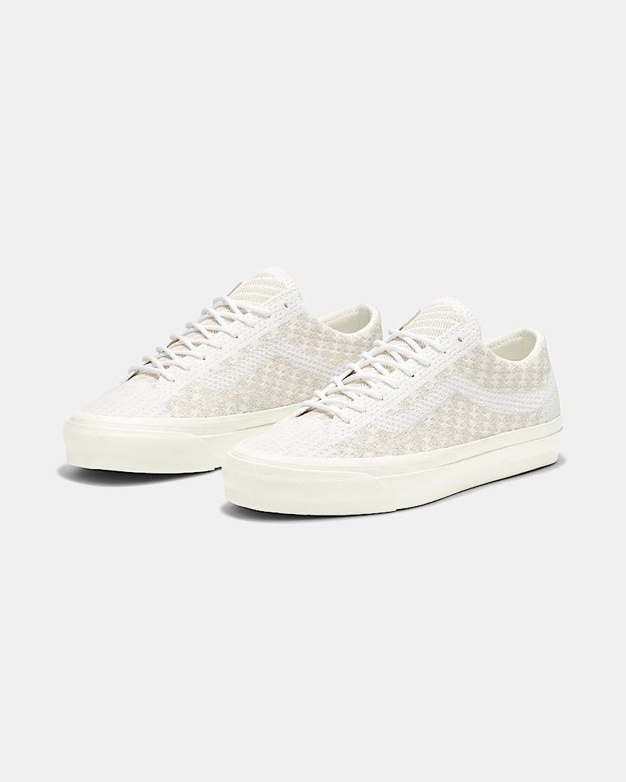sneakers donna vans premium old skool 36 limited - vn000d8hesf1 true white