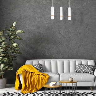 Milagro Lampa wisząca MLP5409 z serii VIDAR - Lampy sufitowe - miniaturka - grafika 3