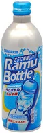Napoje gazowane - Napój Ramune, japońska oranżada, aluminiowa butelka 500ml - Sangaria - miniaturka - grafika 1