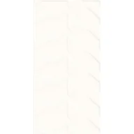 Płytki ceramiczne - PARADYŻ IDEAL WHITE ŚCIANA STRUKTURA MAT 30X60 G1 IDEAL WHITE ŚCIANA STRUKTURA MAT 30X60 G1 - miniaturka - grafika 1