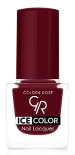 Golden Rose ice color lakier do paznokci 128 - Lakiery do paznokci - miniaturka - grafika 1