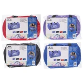 Torby sportowe - Slazenger - Torba podróżna sportowa (czerwony) - miniaturka - grafika 1