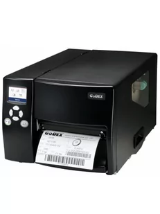 Godex Półprzemysłowa drukarka etykiet EZ6250i 011-62iF07-001 - Drukarki kart i etykiet - miniaturka - grafika 1