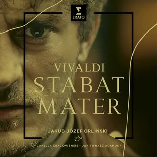 Jakub Jozef Orlinski - Stabat Mater - Filmy muzyczne DVD - miniaturka - grafika 1