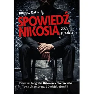 Zona Zero Spowiedź Nikosia zza grobu - Prawo - miniaturka - grafika 2