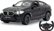 Samochody i pojazdy dla dzieci - Jamara Jamara BMW X6 M 1:14 2,4GHz schwarz - miniaturka - grafika 1