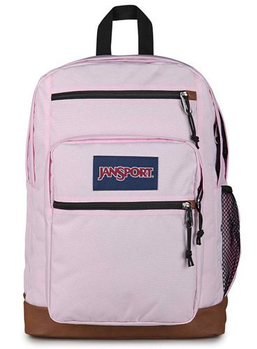 Jansport Cool Student 34l Plecak Rosa Rosa Jeden rozmiar