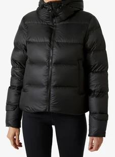 Kurtka puchowa damska Helly Hansen Essence Down Jacket - black - Kurtki damskie - miniaturka - grafika 1