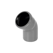 Rury - EQUATION Kolano 45° 75 mm - miniaturka - grafika 1