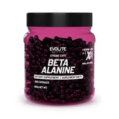 Aminokwasy - Evolite Nutrition Beta Alanine 800mg Xtreme 300 kaps. - miniaturka - grafika 1