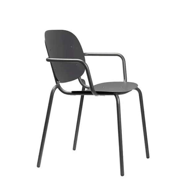 Krzesło SI-SI Arm METALOWE