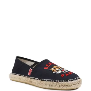 Kenzo Espadryle - Espadryle męskie - miniaturka - grafika 1