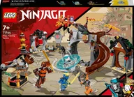 Klocki - LEGO Ninjago Akademia wojowników Ninja 71764 - miniaturka - grafika 1