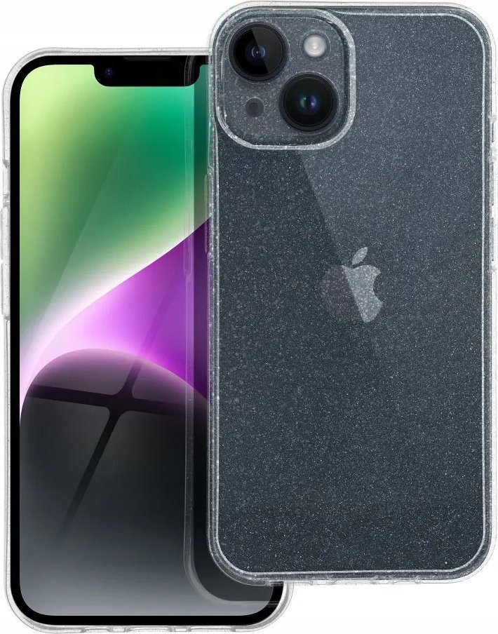 OEM Futerał CLEAR CASE 2 mm BLINK do XIAOMI Redmi Note 12S transparentny