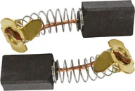 Akcesoria do odkurzaczy - 2x szczotki węglowe do odkurzacza Makita 4014NV 6 x 10 x 14,7/16 mm - miniaturka - grafika 1